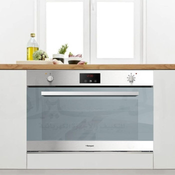 Bompani â€ŽStainless Steel Electric Oven With Grill, Built In Type Size 90 X 60 Cm, BO243XU, 1 Year Warranty