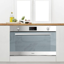 Bompani â€ŽStainless Steel Electric Oven With Grill, Built In Type Size 90 X 60 Cm, BO243XU, 1 Year Warranty