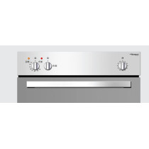 Bompani Gas Oven With Grill, Built In Type, 60 X 60Cm, Silver, BO243JC, 1 Year Warranty