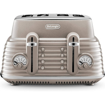 DeLonghi Scolpito 4 Slot...
