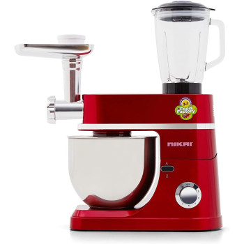 Nikai 1200W Food Processor...