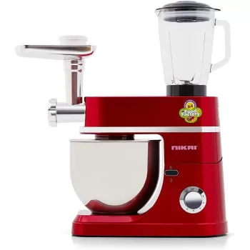 Nikai 1200W Food Processor...