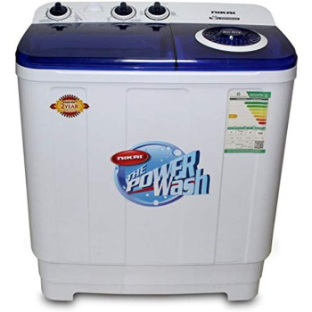 Nikai Top Load Washing...