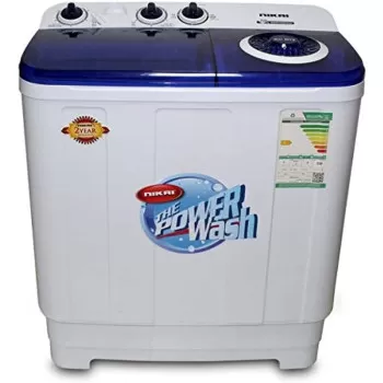 Nikai Top Load Washing...