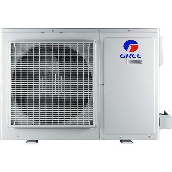 Gree Split Air Conditioner 3 Ton With Piston Compressor, White, G4 Matic-R36C3, 1 Year Warranty