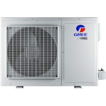 Gree Split Air Conditioner 3 Ton With Piston Compressor, White, G4 Matic-R36C3, 1 Year Warranty