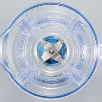 Panasonic, Lightweight, 400W Blender With 2 Mill, MCXEX1WTZ, 1 Year Warranty