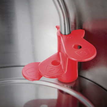 Russell Hobbs Victory Electric Kettle 1L, 2400W, Rapid Boil, Quiet, Perfect Pour, Energy Efficient, Stainless Steel, Silver, 1 Year Warranty