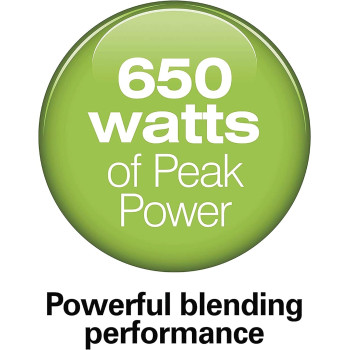 Hamilton Beach Stay Or Go Blender, 1L Jar, 250Ml Jar For Grinding, Two 500 Ml Portable Cups For Smoothies, Shatterproof Tritan Jars, 250 Watts, Stainless Steel, 52400-SAU, 1 Year Warranty