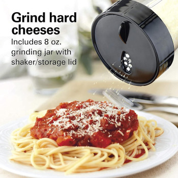 Hamilton Beach Stay Or Go Blender, 1L Jar, 250Ml Jar For Grinding, Two 500 Ml Portable Cups For Smoothies, Shatterproof Tritan Jars, 250 Watts, Stainless Steel, 52400-SAU, 1 Year Warranty