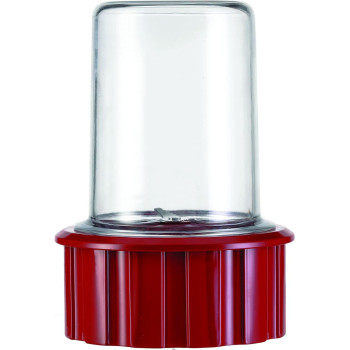 Kenwood Glass Blender 800W Smoothie Blender/Smoothie Maker 1.5L With Glass Grinder Mill, Meat Grinder/Chopper Mill, Ice Crush Function, BLP44.270SS, Silver, 1 Year Warranty