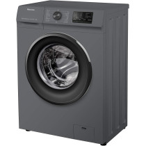 Hisense Front Loading Washing Machine, Free Standing, 6Kg, 1000 Rpm, WFVC6010T, VC Series, 1 Year Warranty