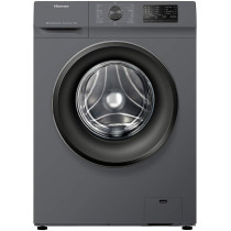 Hisense Front Loading Washing Machine, Free Standing, 6Kg, 1000 Rpm, WFVC6010T, VC Series, 1 Year Warranty
