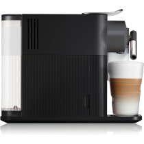 DeLonghi Plastic Nespresso Lattissima One Kaffeemaschine, Shadow Black, EN510.B, 1 Year Warranty
