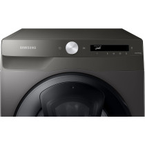 Samsung 9 Kg Front Load Washing Machine With Ecobubble, Ai Control And Add Wash, 1 Year Warranty
