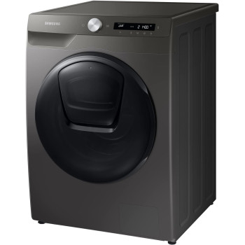 Samsung 10+7KG Washer Dryer Combo Washing Machine With Ai Control, Addwash And Airwash, White, 1 Year Warranty