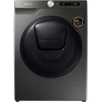Samsung 10+7KG Washer Dryer Combo Washing Machine With Ai Control, Addwash And Airwash, White, 1 Year Warranty