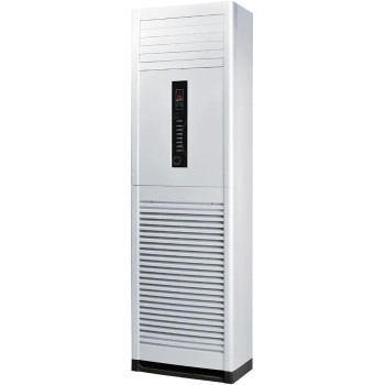 Bompani Floor Standing Ac, 36000 Btu T3 Rotary R410A Without Pipe BFA36T3, White, 1 Year Warranty