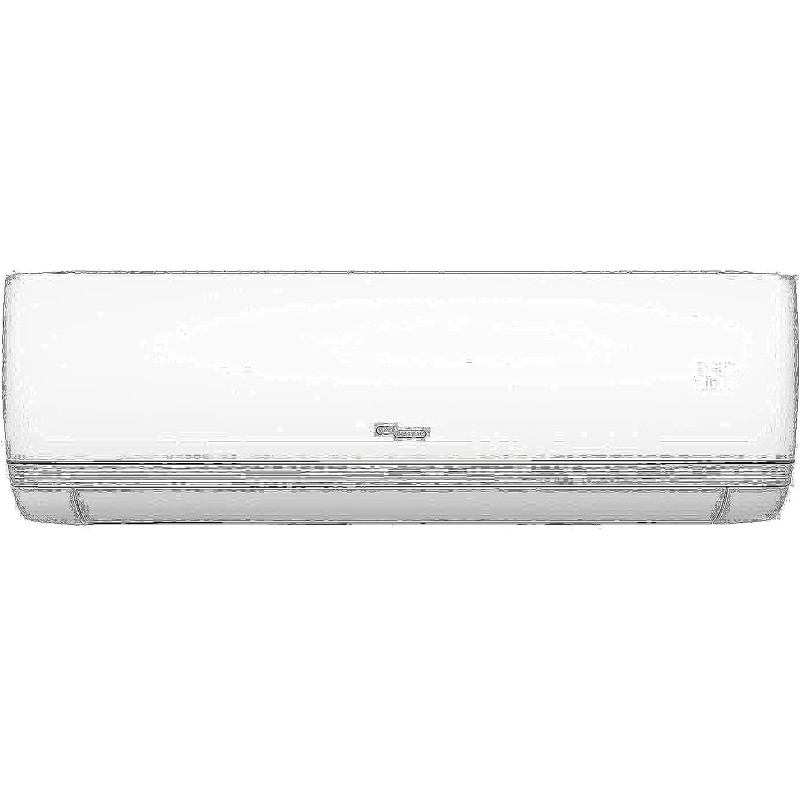 Super General 2 Ton Split Air Conditioner, 24000 Btu, Rotary Compressor, Auto Restart, Gold Fin, 4-Way Swing, SGS-249-NE, White, 103.3 X 20.2 X 31.3 Cm, 1 Year Warranty