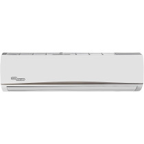 Super General 2.5 Ton Split Air Conditioner, 30000 Btu, Rotary Compressor, Auto Restart, Gold Fin, 4-Way Swing, SGS-315-NE, White, 134 X 45 X 38 Cm, 1 Year Warranty