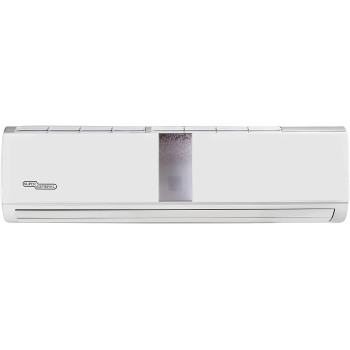 Super General 3 Ton Split Air Conditioner, 36000 Btu, Reciprocating Compressor, Auto Restart, Gold Fin, 4-Way Swing, SGS-370-CE, White, 134 X 45 X 38 Cm, 1 Year Warranty