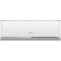 Hisense 2 Ton Split Air Conditioner Piston Compressor 24000 Btu, White, AS24CT4FBBDA04, 1 Year Warranty