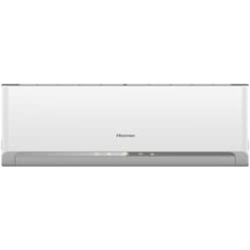 Hisense 2 Ton Split Air Conditioner Piston Compressor 24000 Btu, White, AS24CT4FBBDA04, 1 Year Warranty