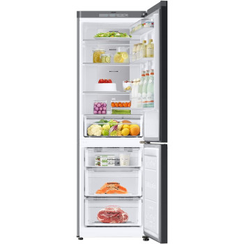 Samsung 350 Liters, Bespoke Refrigerator, RB33T3662AP/Ae, Customizable Colour Panels, All Around Cooling, 1 Year Warranty