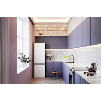 Samsung 350 Liters, Bespoke Refrigerator, RB33T3662AP/Ae, Customizable Colour Panels, All Around Cooling, 1 Year Warranty