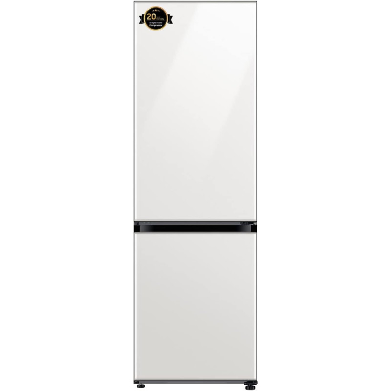 Samsung 350 Liters, Bespoke Refrigerator, RB33T3662AP/Ae, Customizable Colour Panels, All Around Cooling, 1 Year Warranty