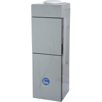 Sonashi SWD-54 Free Standing Water Dispenser W/Stainless Steel, Led Light Indicator, Hot And Cold Water, Water Cooler, Home Appliance, 1 Year Warranty