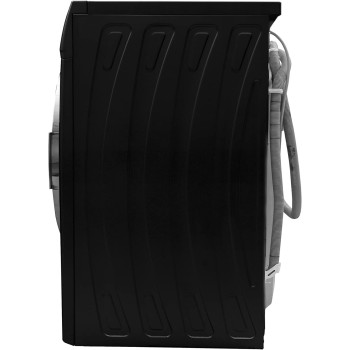 Vestel 8Kg Steam Function, 1200 Rpm, Front Load, Inverter Motor, Esma Certified, A++ Energy, 18 Programmes, Led Screen, Black, 1 Year Warranty