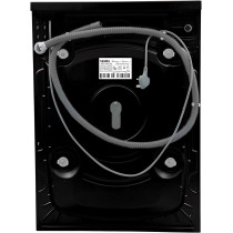 Vestel 8Kg Steam Function, 1200 Rpm, Front Load, Inverter Motor, Esma Certified, A++ Energy, 18 Programmes, Led Screen, Black, 1 Year Warranty