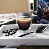 DeLonghi Magnifica Evo Bean To Cup Fully Automatic Coffee Machine Traditional Milk Frother Built In Grinder 100% Arabica Whole Coffee Beans, ECAM290.81.TB, Titanium And Black, 1 Year Warranty