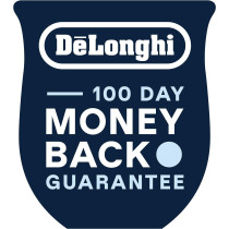 DeLonghi Dinamica, Fully Automatic Whole Bean Coffee Machine, Cappuccino, Espresso, Ecam 350.50.B, Black, ECAM350.50.B, 1 Year Warranty