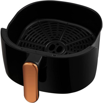 Russell Hobbs 26510 Satisfry Large Air Fryer, 5 Litre Capacity, Black, 1 Year Warranty