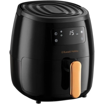 Russell Hobbs 26510 Satisfry Large Air Fryer, 5 Litre Capacity, Black, 1 Year Warranty