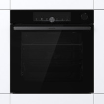 Gorenje BSA6747A04BGWI, 60 Cm Built In Electric Oven With Fan, Integrated Wifi Operation, 77 Liters Capacity, Black, 1 Year Warranty