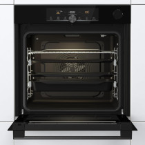 Gorenje BSA6747A04BGWI, 60 Cm Built In Electric Oven With Fan, Integrated Wifi Operation, 77 Liters Capacity, Black, 1 Year Warranty