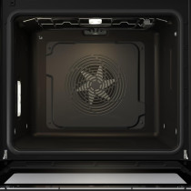 Gorenje BSA6747A04BGWI, 60 Cm Built In Electric Oven With Fan, Integrated Wifi Operation, 77 Liters Capacity, Black, 1 Year Warranty