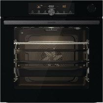 Gorenje BSA6747A04BGWI, 60 Cm Built In Electric Oven With Fan, Integrated Wifi Operation, 77 Liters Capacity, Black, 1 Year Warranty
