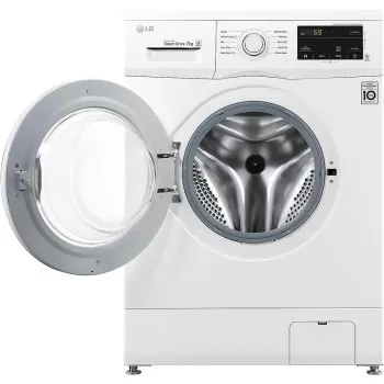 LG 7 Kg Front Load Washer,...