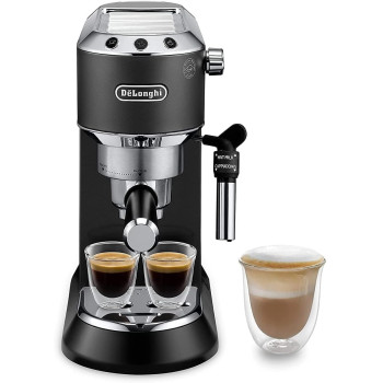 DeLonghi EC 685.BK Pump...