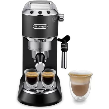 DeLonghi EC 685.BK Pump...