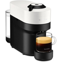 Nespresso Vertuo Pop Coffee Machine, White, GCV2-GB-WH-NE, 1 Year Warranty