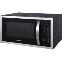 Bompani BMO45DS Microwave Oven, 45 Litre Capacity, Silver, 1 Year Warranty