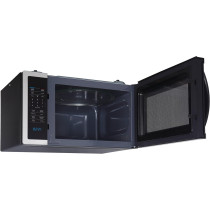 Bompani BMO45DS Microwave Oven, 45 Litre Capacity, Silver, 1 Year Warranty