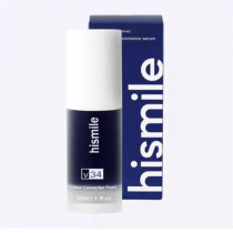 Hismile V34 Toothpaste, Tooth Cleansing, Teeth Whitening Oral Dental Mousse Toothpaste -30ML