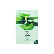 Holika Aloe 99 Percentage Soothing Gel Gelee Mask Sheet, 23Ml