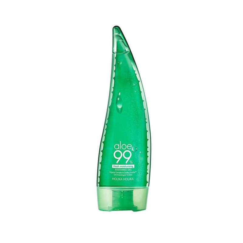 Holika Holika Fresh Moisturizer Aloe Soothing Gel, 250Ml